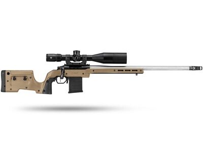 XRS CHASSIS SYSTEM FOR HOWA 1500 LONG ACTION RH FDE