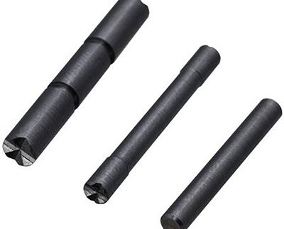 ENHANCED TAKEDOWN PINS FOR GLOCK GEN 3 BLACK