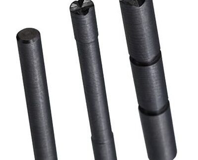 ENHANCED TAKEDOWN PINS FOR GLOCK GEN 4 BLACK