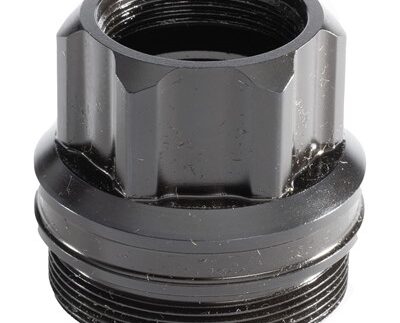 BDE PUB-XL HUB-COMPATIBLE SUPPRESSOR MNT 1.375-24'' THRD BLK