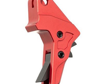 TRIGGER FOR SMITH & WESSON M&P 1.0/2.0 - RED/BLACK