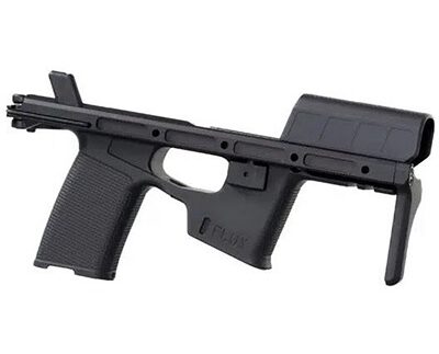 FLUX DEFENSE RAIDER 365 BLK PDW