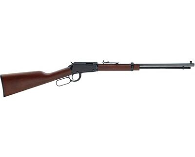 H1 FRONTIER .22 WMR 20'' BBL 13RD BLACK/WALNUT