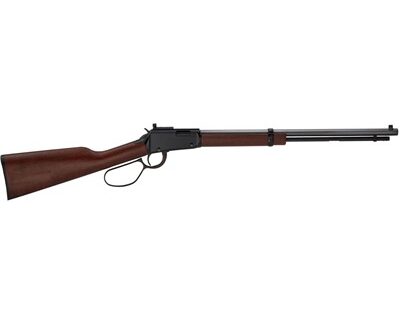 H1 TRACKER .22 LONG RIFLE 20''BBL 16RD BLACK/WALNUT