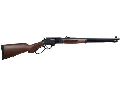 H12 PROVIDER .357MAG/.38SPC 20''BBL 10RD BLACK/WALNUT