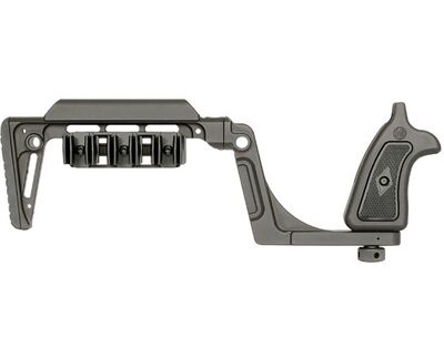 BOUNTY HUNTER STOCK FOR SMITH & WESSON N-FRAME BLACK