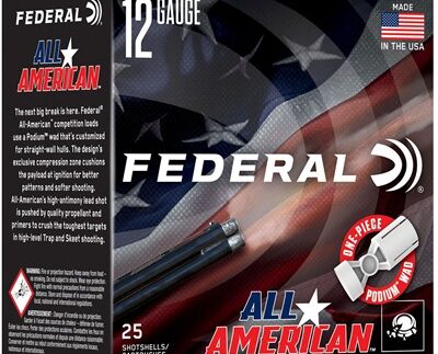 PREMIUM 12GA 2-3/4'' 1OZ #9 SHOT 3 DRAM 1250 FPS 25/BOX