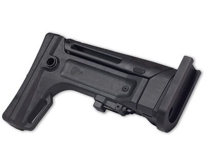 FOLDING STOCK FOR FN SCAR BLACK