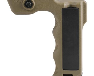 REACT MAGWELL GRIP FOR AR-15/M16/M4//HK416 SDE