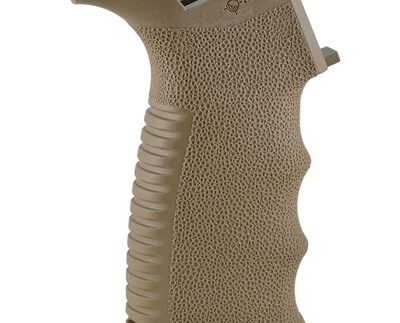 ENGAGE AR15/M16 PISTOL GRIP SCORCHED DARK EARTH