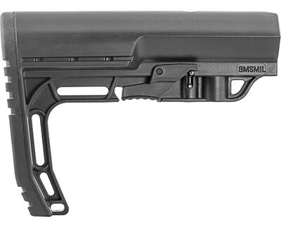 BATTLELINK MINIMALIST STOCK RESTRICTED STATE M-S BLK