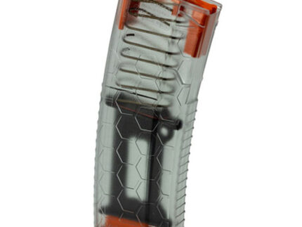 10 ROUND RESTRICTED HEXVIEW CLR