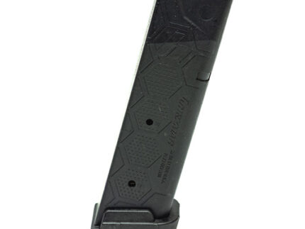 SIG SAUER P320 FULL SIZE 10RD COMP CARB MAG BLK 9MM