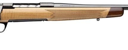 BROWNING XBLT 2 MEDALLION MAPLE 243 WIN W/MUZZLE BREAK