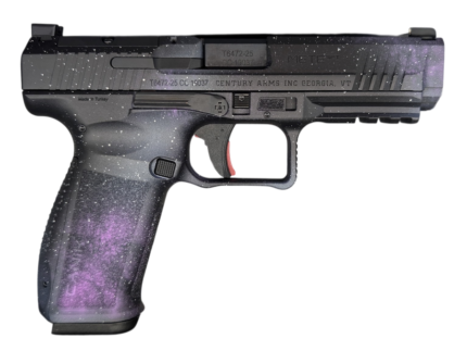 CENTURY CANIK METE SFT GALAXY 9MM BLK PSTL 4.46 BRL 1-18RD MAG