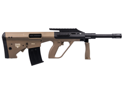 PANZER ARMS BPA-12 12G SHOTGUN 18.5" FDE CHOKE TUBE SET 2-5RD MAGS