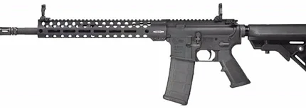 COLT ENHANCED PATROL RIFLE 5.56MM 14.5" MATTE BLACK SBR