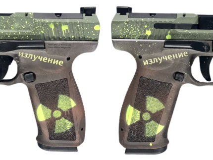 CENTURY CANIK METE SFT DOOMSDAY 9MM PISTOL 4.46 BRL 1-18RD MAG