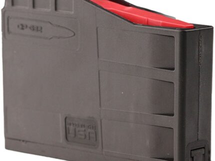Amend2 Bolt-Action Long-Action Magazine .300 Win Mag / 7mm PRC / .300 PRC Black 3 rd.