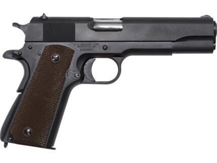 Auto-Ordnance 1911A1 GI Spec Pistol 9mm 5 in. Black 9 rd.
