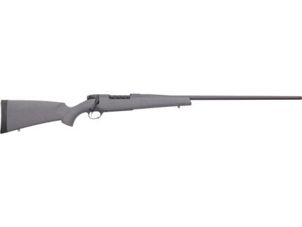 Weatherby Mark V Hunter Rifle 6.5 Weatherby RPM 24 in. Cobalt Cerakote Threaded