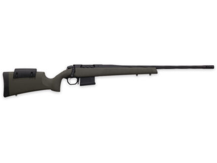 Weatherby 307 Range XP Rifle 30-06 SPRG. 26 in. Green w/Brake RH