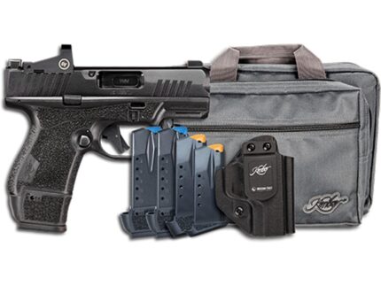 Kimber R7 Mako OI Pistol 9mm 3.37 in. Black 15 rd.