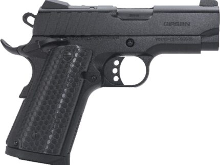 EAA Influencer Officer 1911 Pistol 9mm 3.4 in. Black 9 rd.