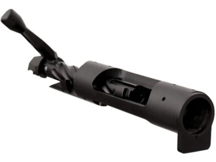 Weatherby 307 Builders Action Short Action Black 1-1/16"-16 Thread Pitch