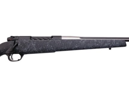 Weatherby Mark V AccuMark Rifle 7mm Backcountry 20 in Graphite Black w/Brake RH
