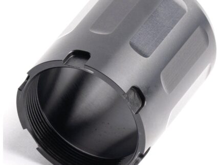 Dead Air Blast Shroud w/ DA428 KeyMo Adapter (HUB 1 3/8-24)