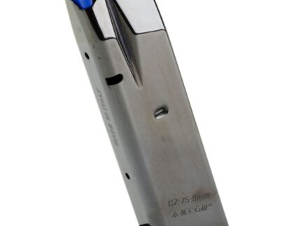 CZ Pistol Magazine 9mm 10 rd. Fits 75/85