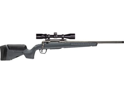 Savage 110 Trailblazer XP Rifle 22 ARC 20 in. Flat Dark Grey w/Scope 4 rd.