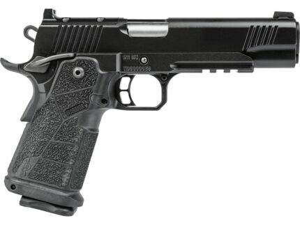 Kimber 1911 DS Warrior Pistol 9mm 5 in. LW Aluminum Black OR 17 & 20 rd.