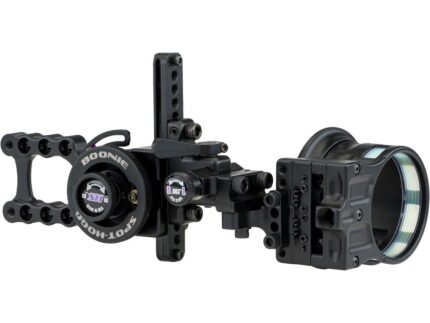 Spot Hogg Boonie Hard Mount Sight 3 Pin .010 RH