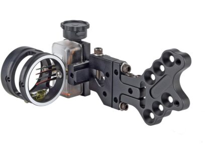 Sword Twilight Hunter Sight 4 Pin .019 1.5 Aperture RH