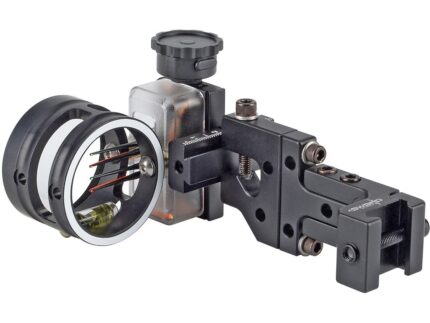 Sword Twilight Hunter PM Sight 4 Pin .019 1.5 Aperture RH