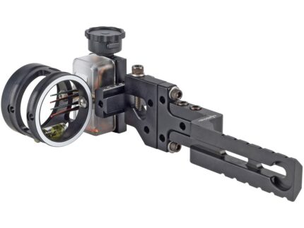 Sword Twilight Hunter DT Sight 4 Pin .019 1.5 Aperture RH