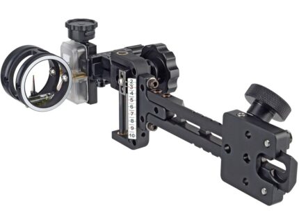 Sword Punisher Pro Sight Dual Pin .019 1.5 Aperture RH