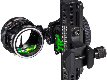 Axcel Driver Plus Slider Sight w/AVX-31 Scope Stealth BH .019 Triple Threat Picatinny