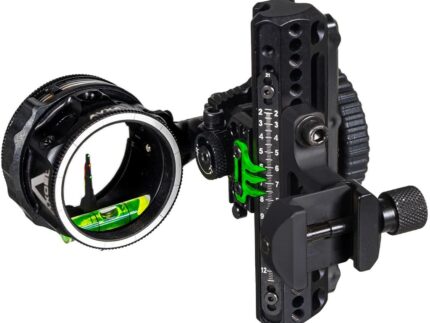 Axcel Driver Plus Slider Sight w/AVX-41 Scope Stealth BH .019 Triple Threat Picatinny