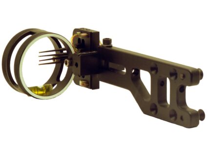 Sword Whitetail Hunter Sight Black 4 Pin .019 RH