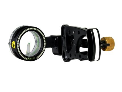 Trophy Ridge Drive Sight Black 1 Pin .029 RH