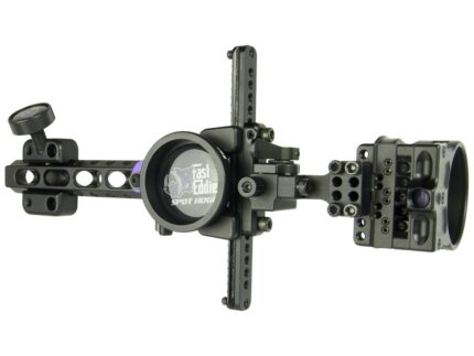 Spot Hogg Fast Eddie XL Sight 1 Pin Long Bar .019 RH