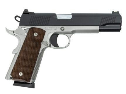 TISAS 1911 DUTY SS/BK 45ACP 5"