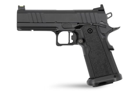 TISAS 1911DS FF CARRY 9MM 17+1 5"