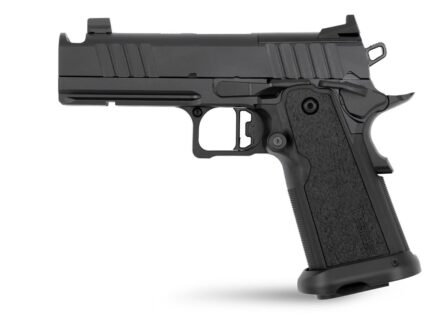 TISAS 1911DS COMP CARRY 9MM 17 4.25"