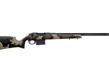 WEATHERBY 307 RANGE CSBR 22CR 22" ADJ
