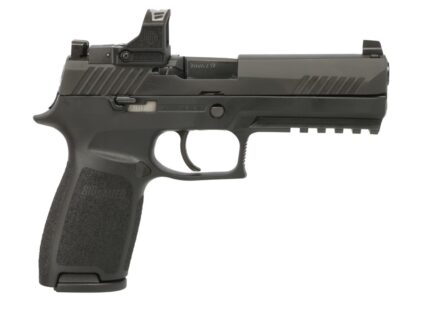 SIG SAUER P320 FULL 9MM NIT 17+1 ROM-RS#