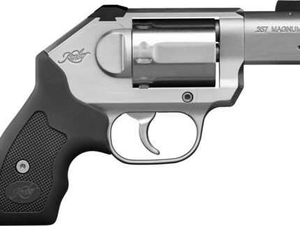 KIMBER K6S 357MAG 2" SS 6RD NS CA